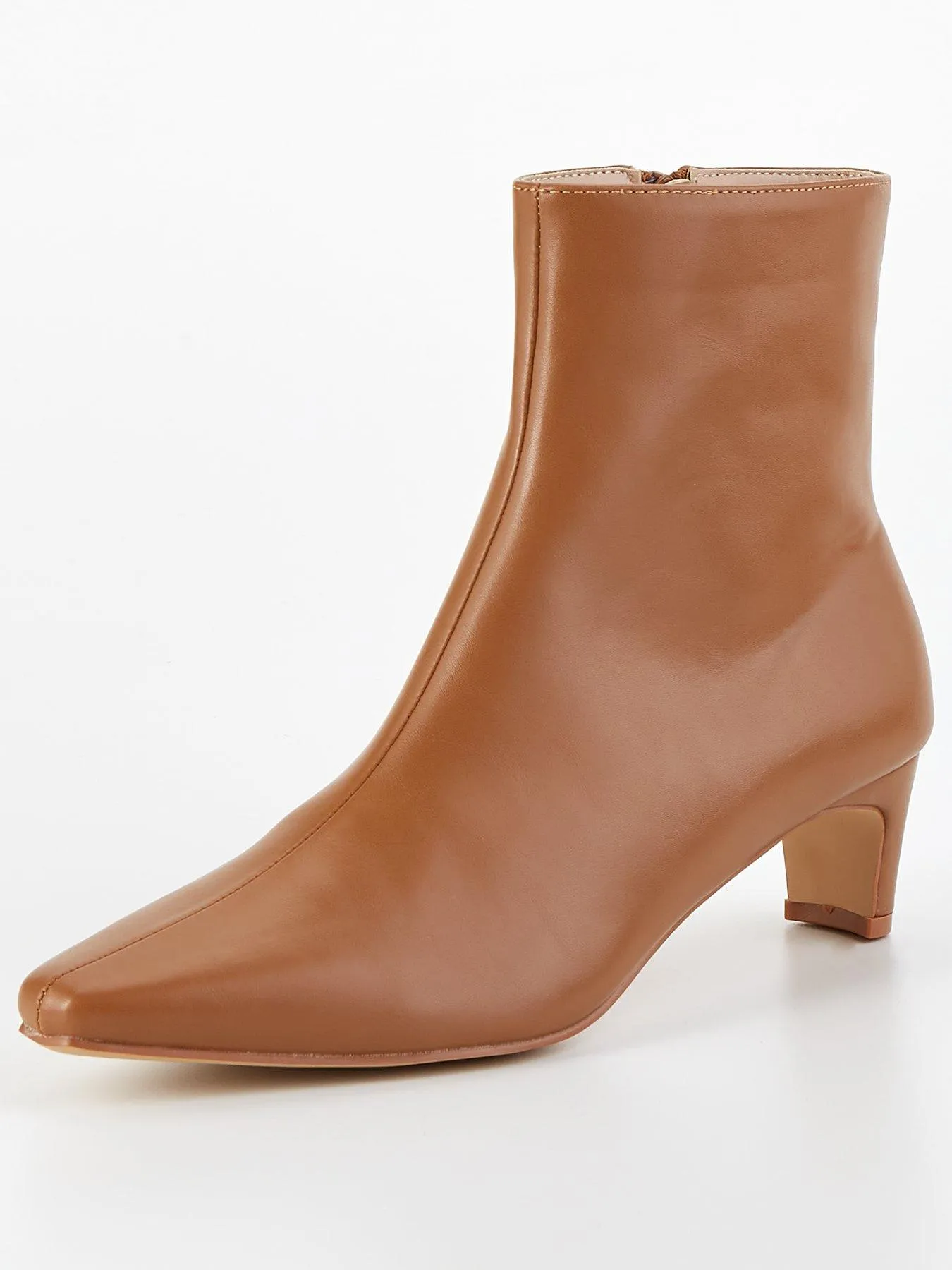 Raid Lynsey Ankle Boot - Cream