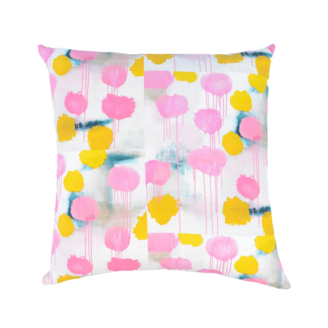 Raining Sun Pillow