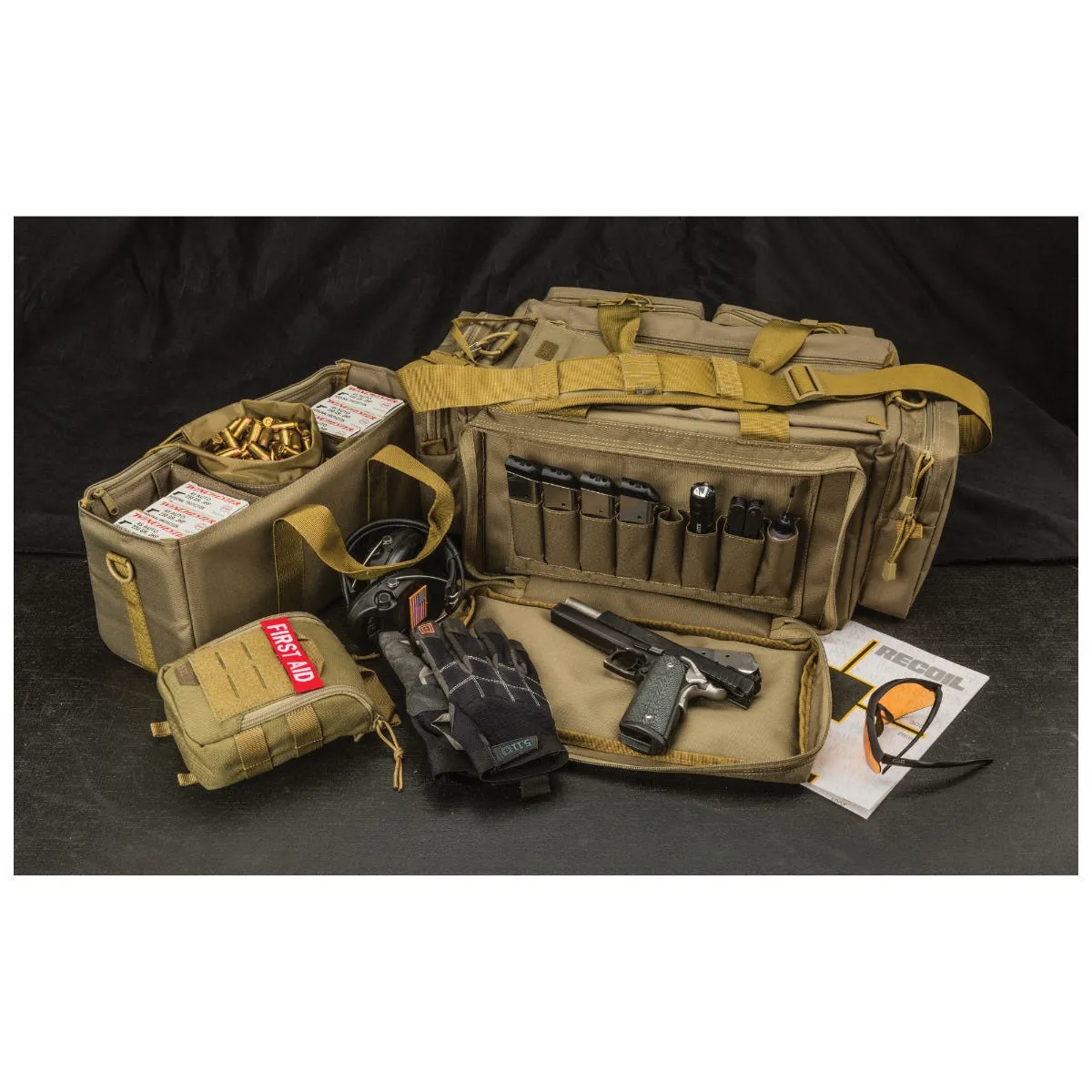 Range Ready™ Bag 43L