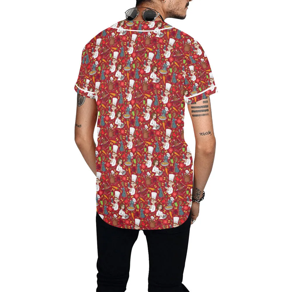 Ratatouille Baseball Jersey