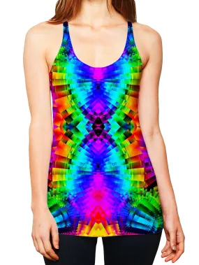 Reality Breakdown Women's Tank