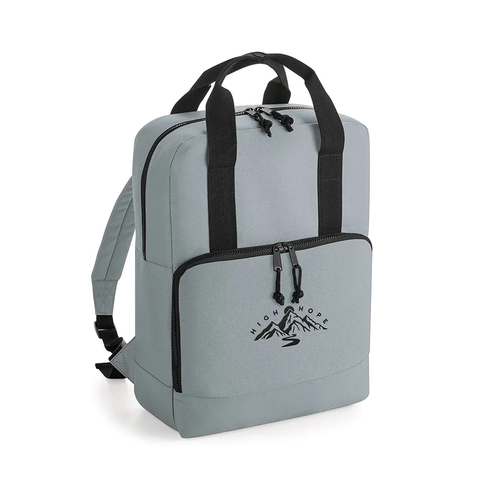 Recycled Cooler Backpack