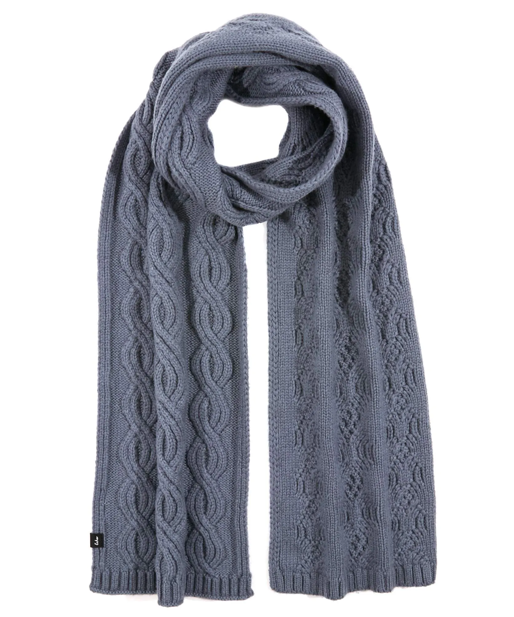 RECYCLED SCARF