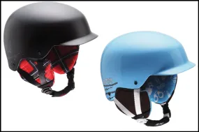 RED Mutiny Helmet