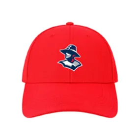 Red Pilgrim Cap