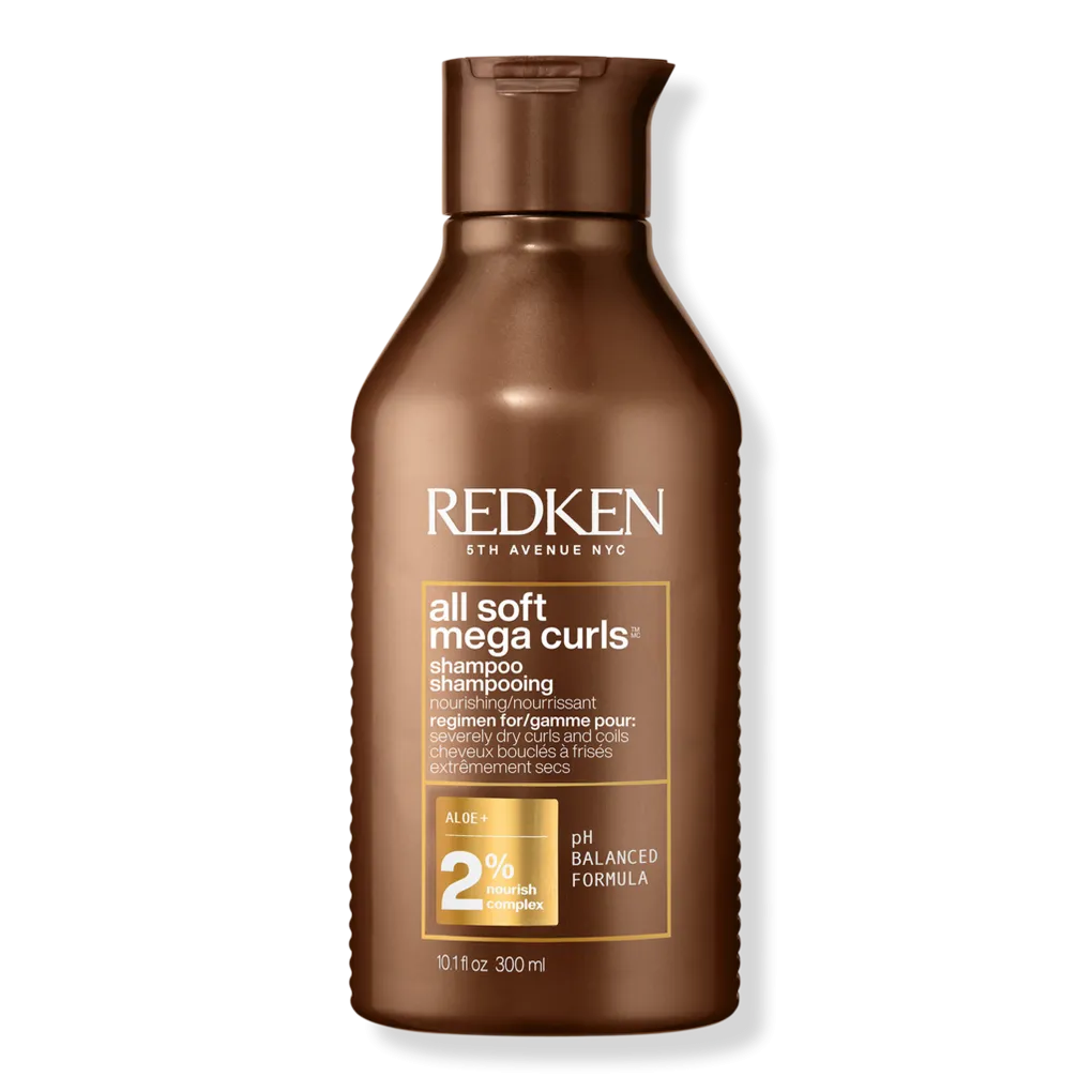 Redken All Soft Mega Curls Shampoo 300ml