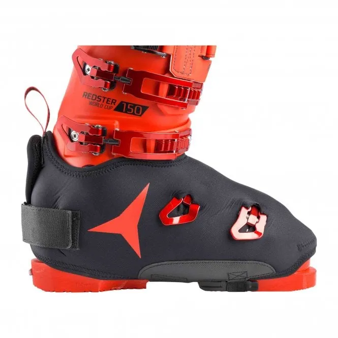 Redster Boot Blanket - Black/Red
