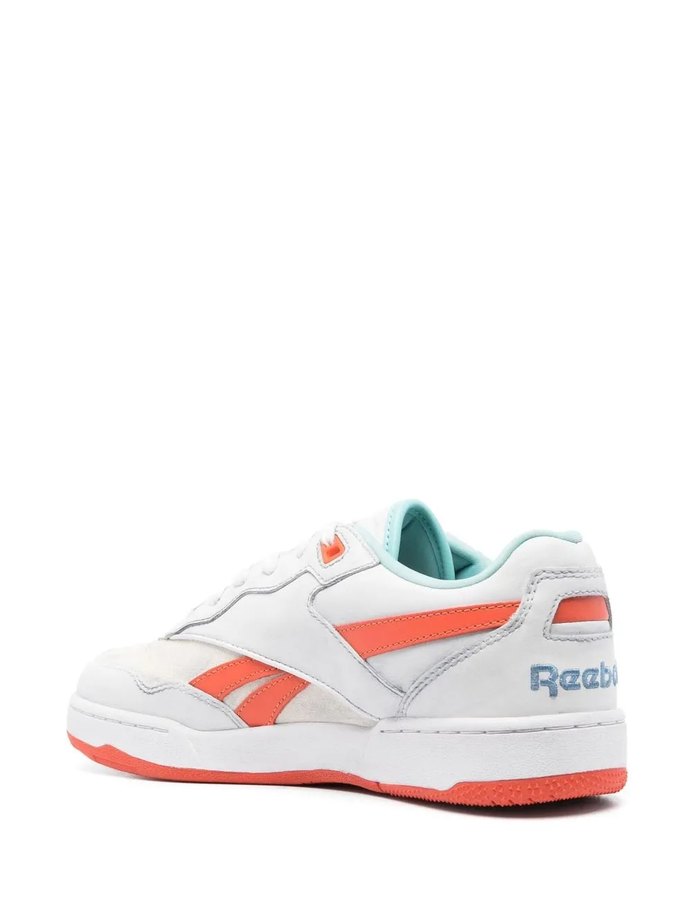 Reebok By Palm Angels    Reebok By Palm Angels Bb4000 Leather Sneakers
