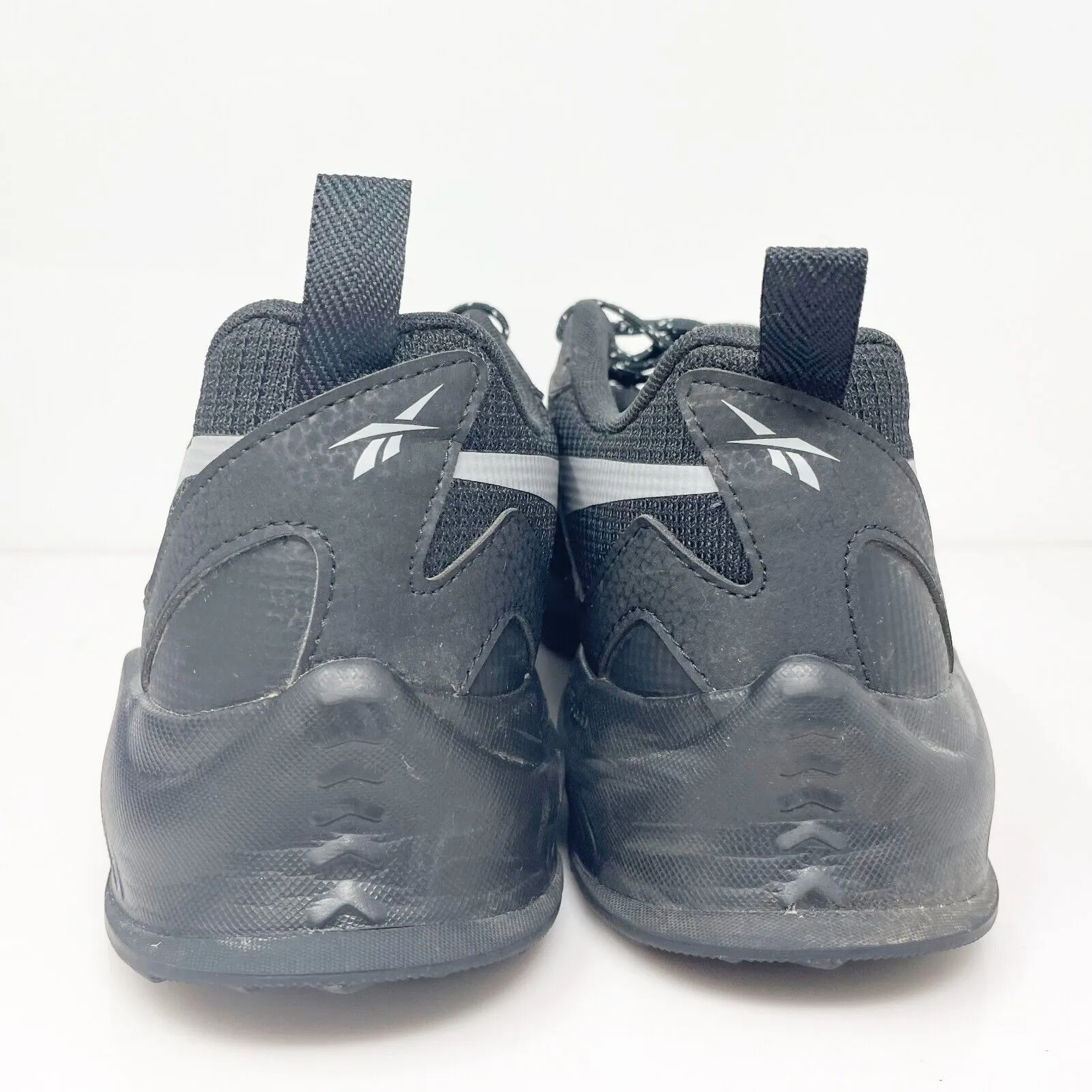 Reebok Mens Lavante Trail 2 GY1457 Gray Running Shoes Sneakers Size 10.5