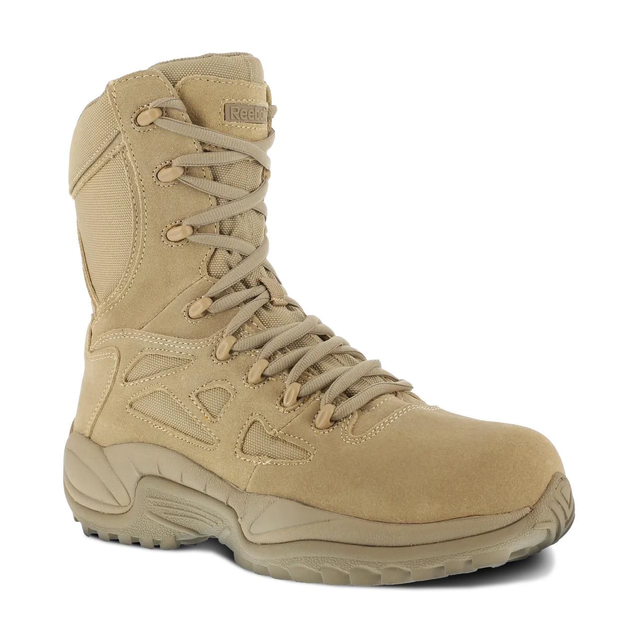 Reebok Rapid Response 8 Soft Toe #RB8895