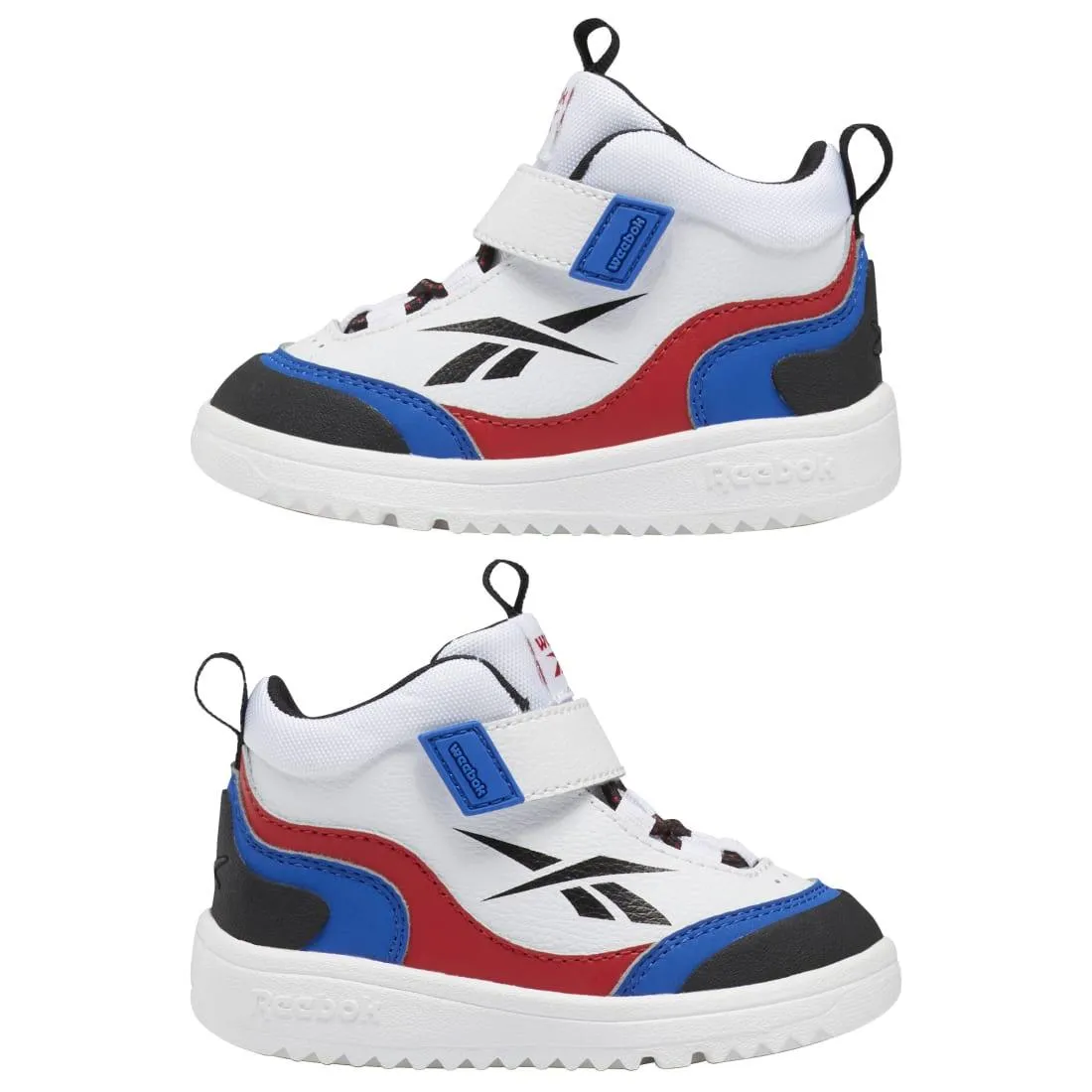 Reebok Βρεφικ Μποτκια Αθλητικ Weebok Λευκ