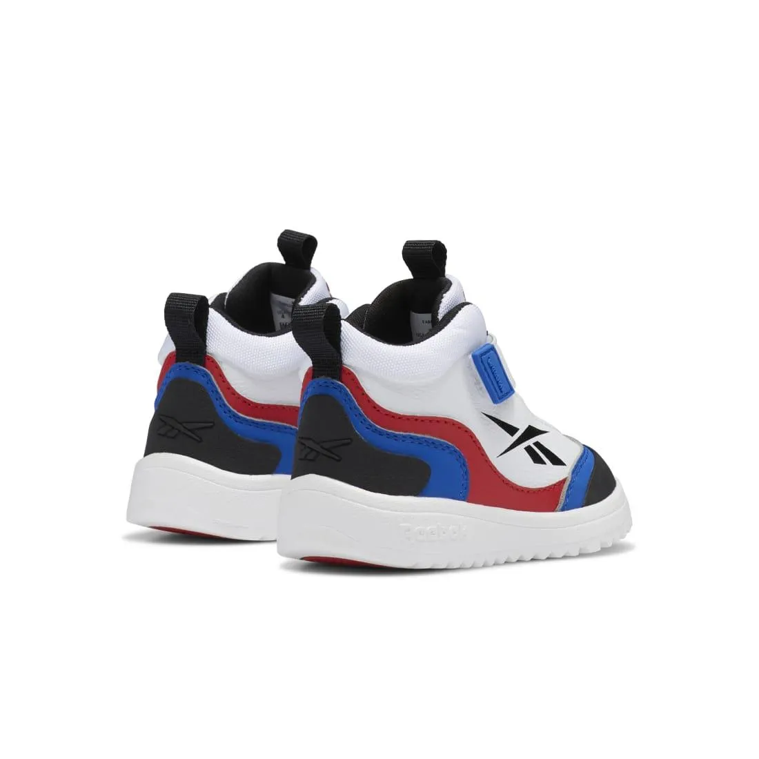Reebok Βρεφικ Μποτκια Αθλητικ Weebok Λευκ