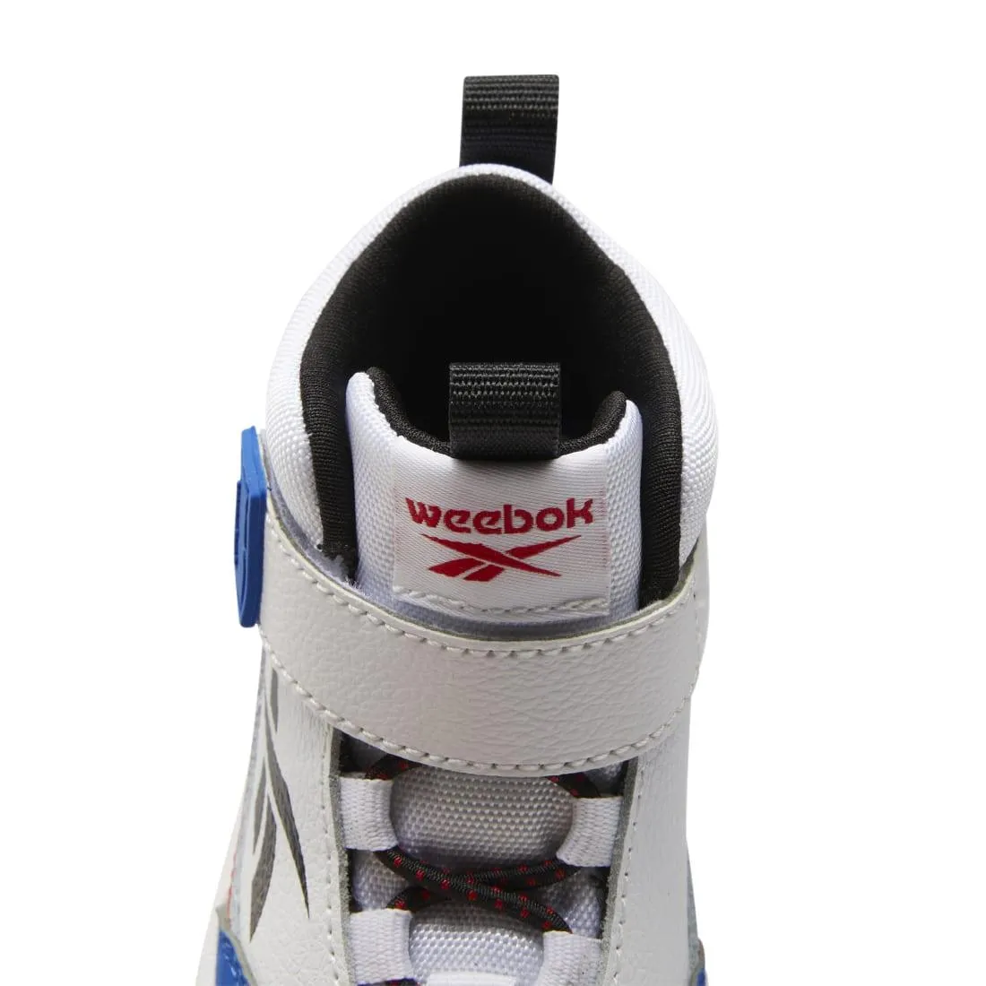 Reebok Βρεφικ Μποτκια Αθλητικ Weebok Λευκ