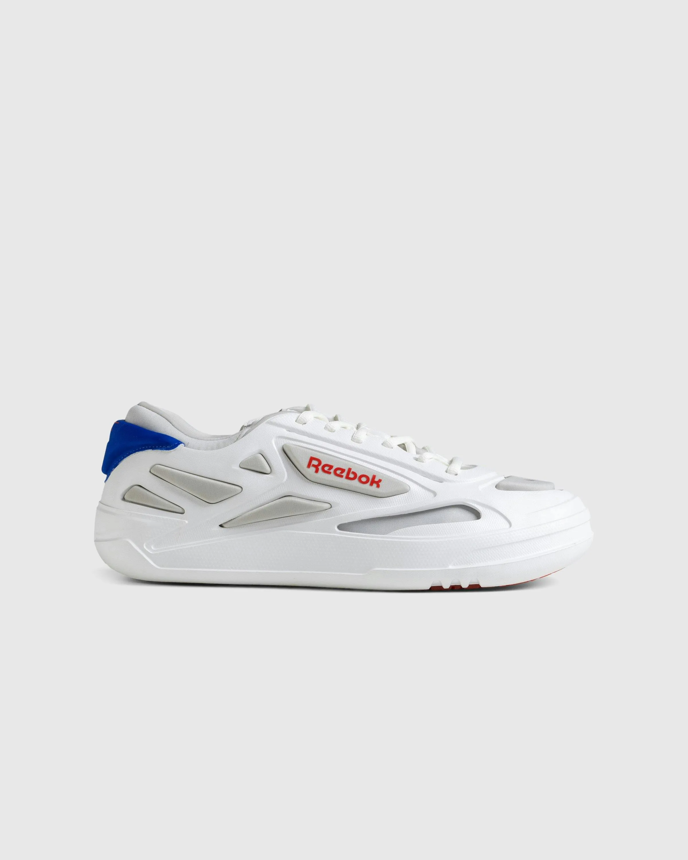 Reebok – Club C FWD White/Blue | Highsnobiety Shop