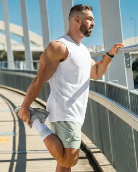 Reflective Running Tank