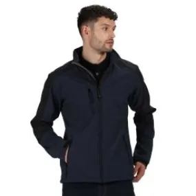 Regatta Mens Hydroforce Waterproof Breathable Work Softshell Jacket