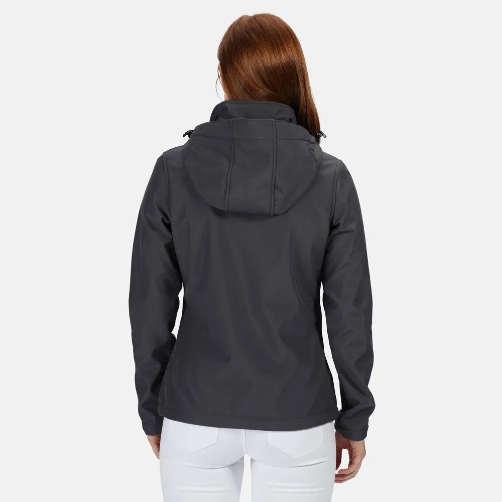 Regatta Womens Venturer 3 Layer Softshell Jacket