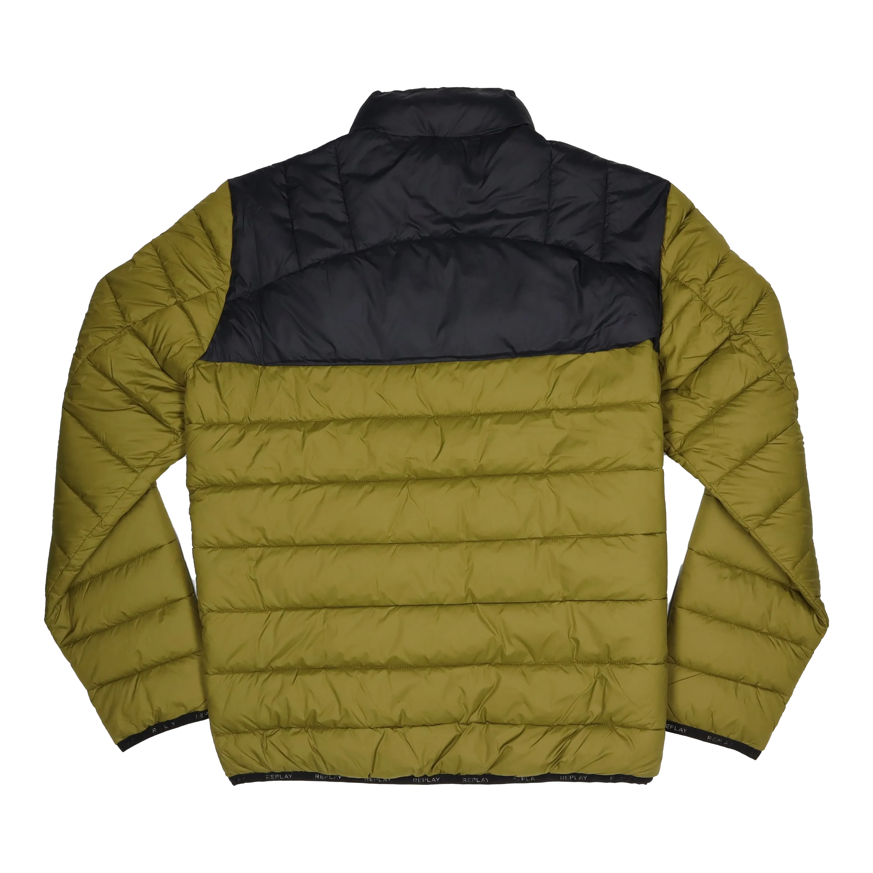 Replay Quilted Jacket