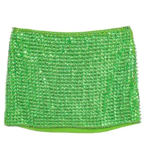 RETROFETERUBY SKIRT