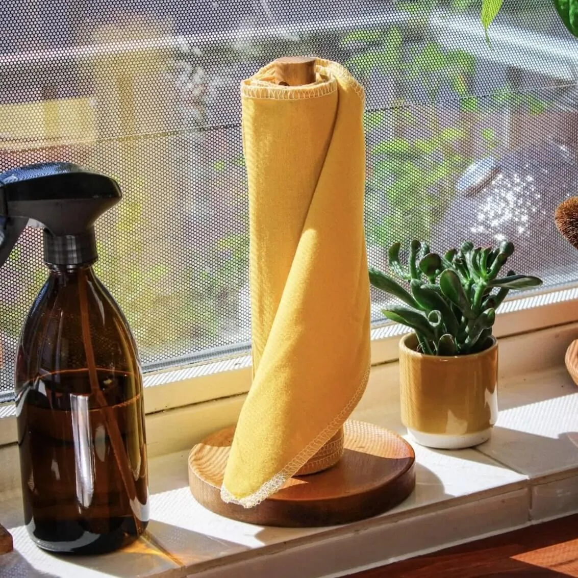 Reusable Paper Towels