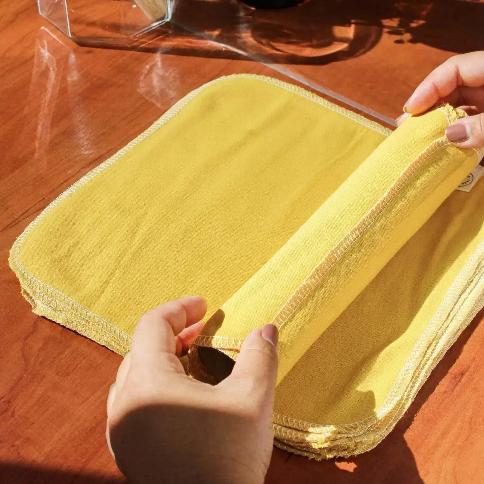 Reusable Paper Towels