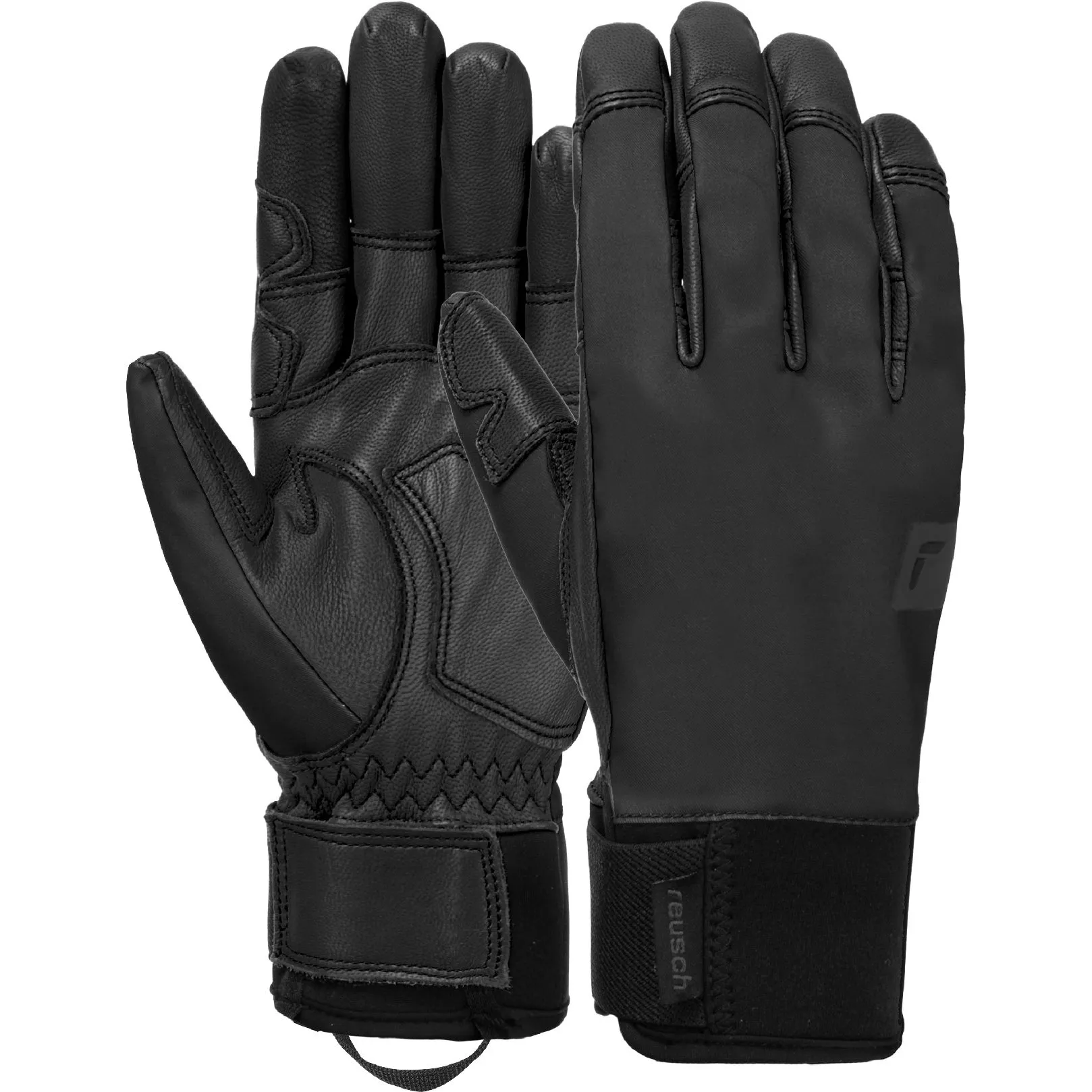 Reusch - Alp-X Touch-Tec\u2122 Gloves black