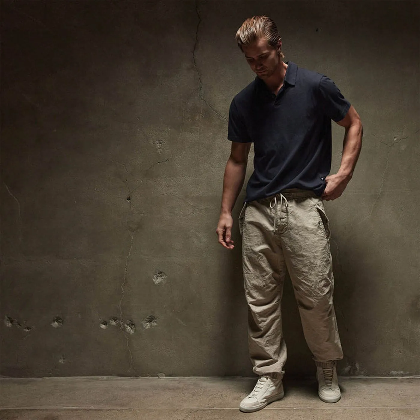 Revised Standard Polo-Red Earth Pigment
