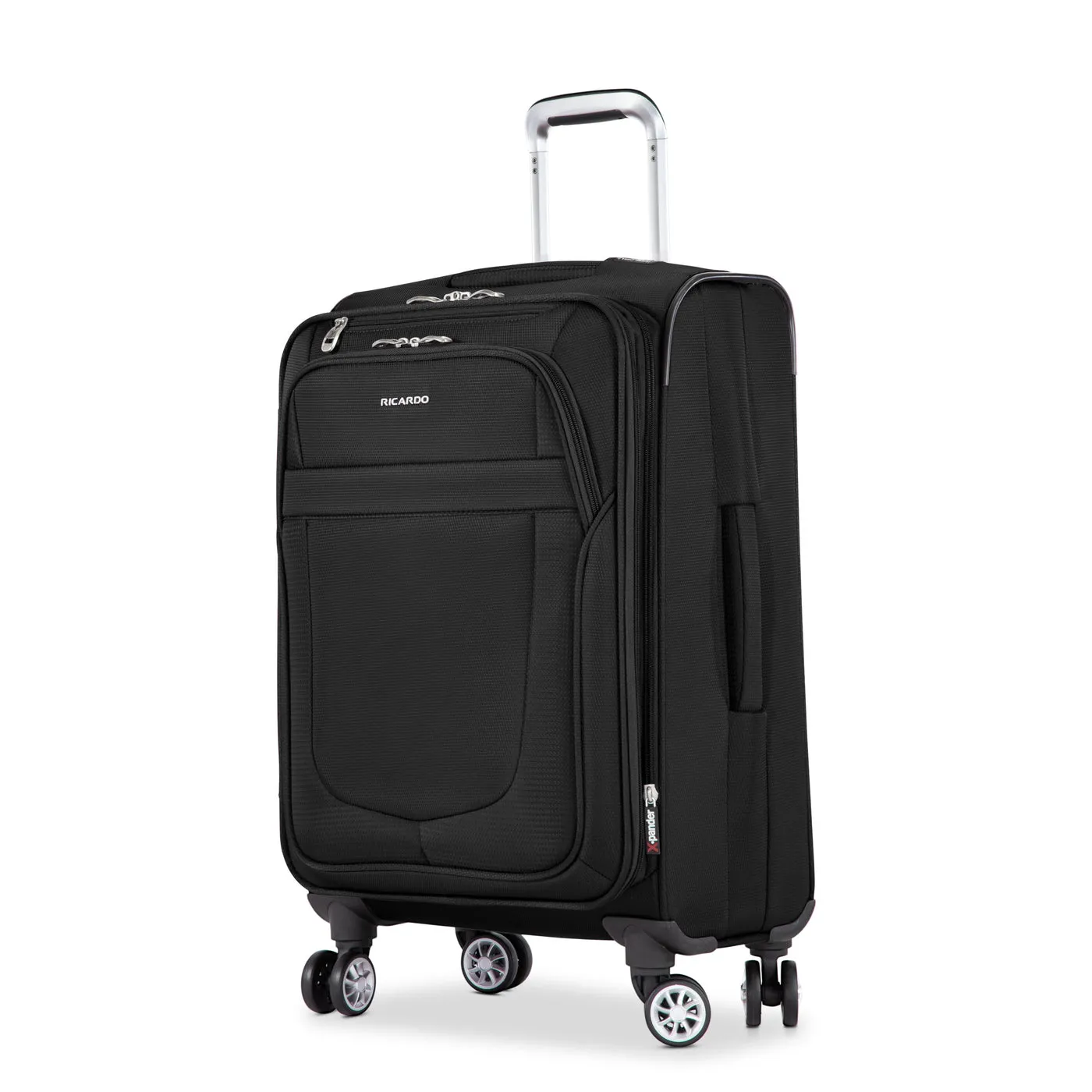Ricardo Beverly Hills  Hermosa Softside Carry-On Spinner Luggage