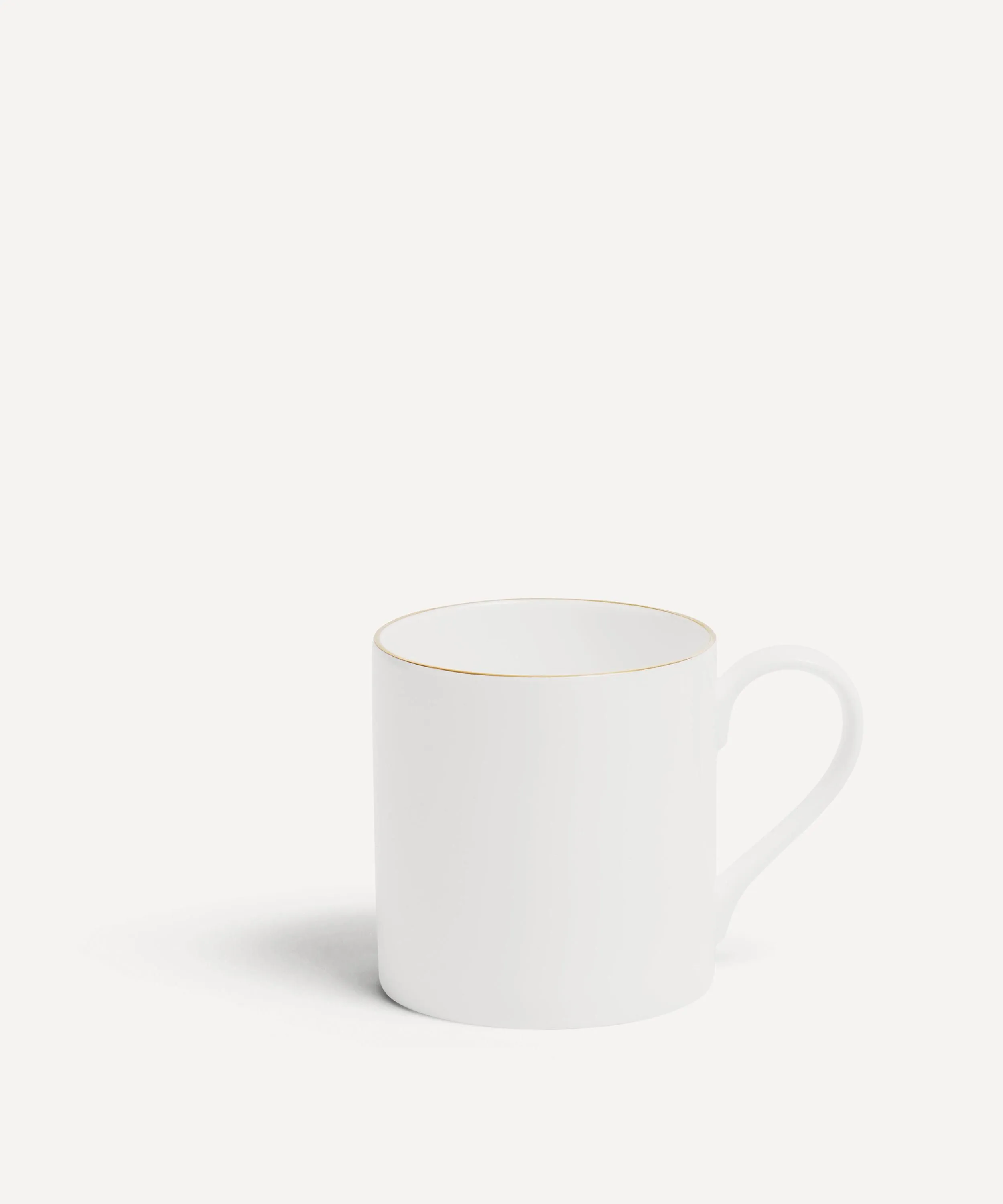 Richard Brendon Gold Line Mug