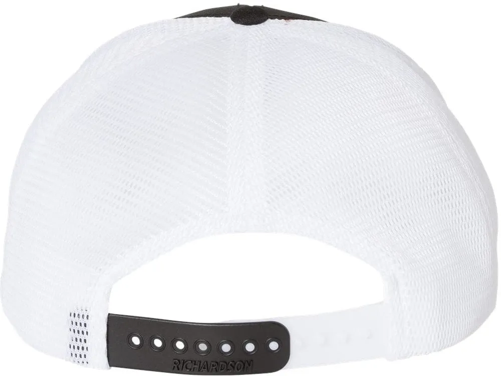 Richardson Performance Trucker Cap