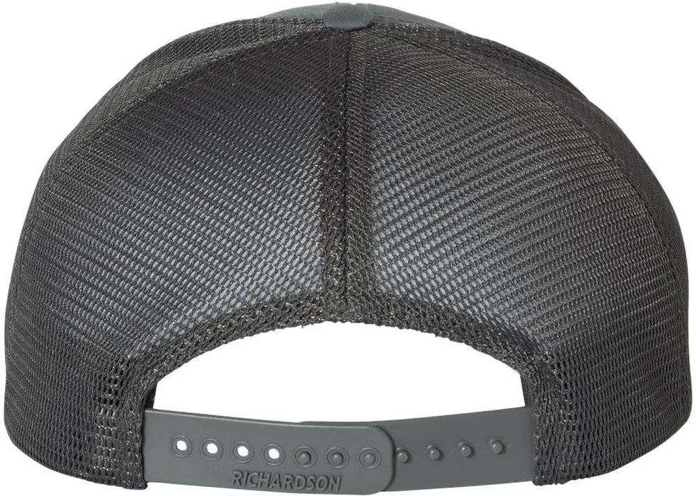 Richardson Performance Trucker Cap