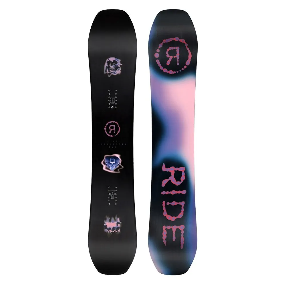 Ride Algorhythm Wide Snowboard (Men's)