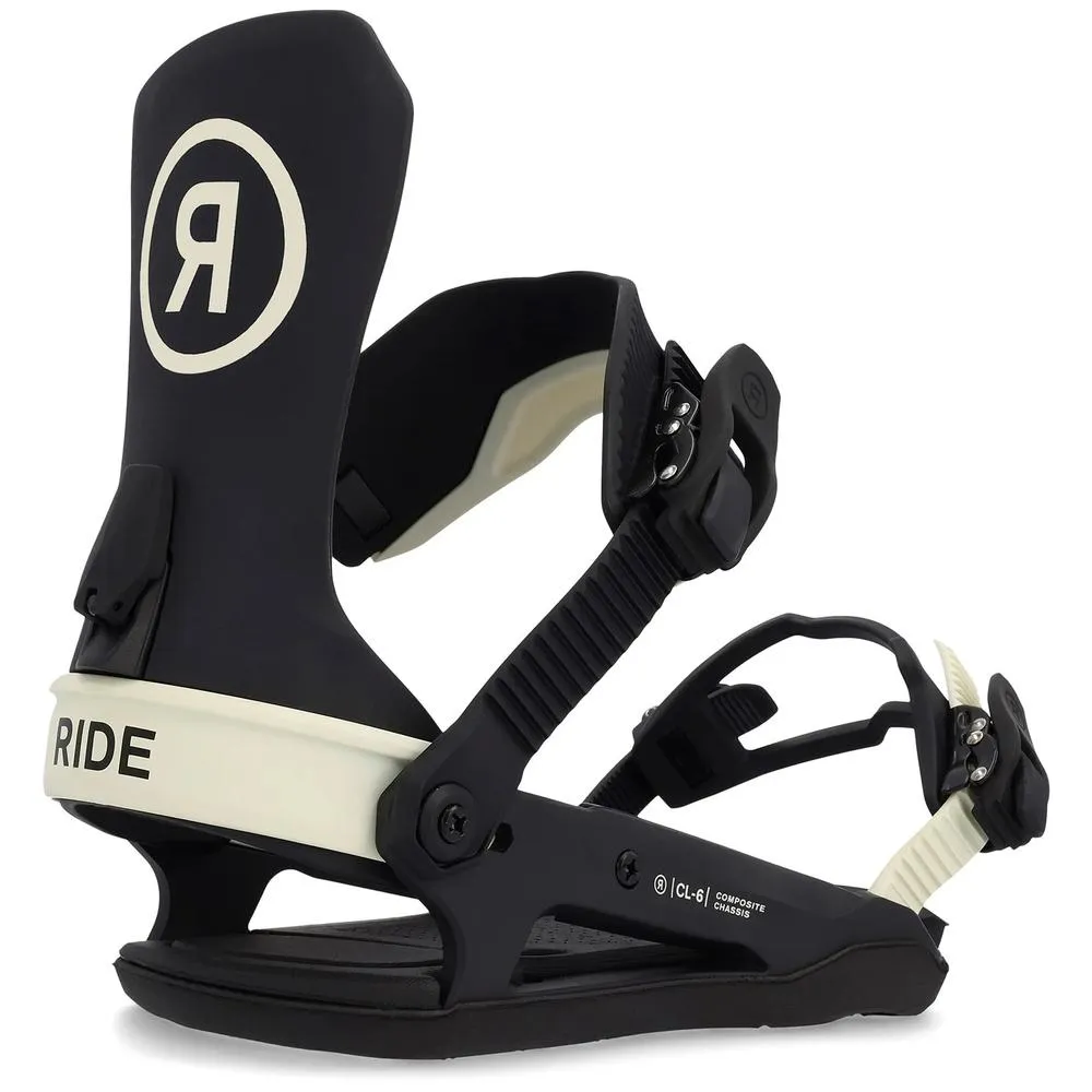 ride cl-6 snowboard binding - women's