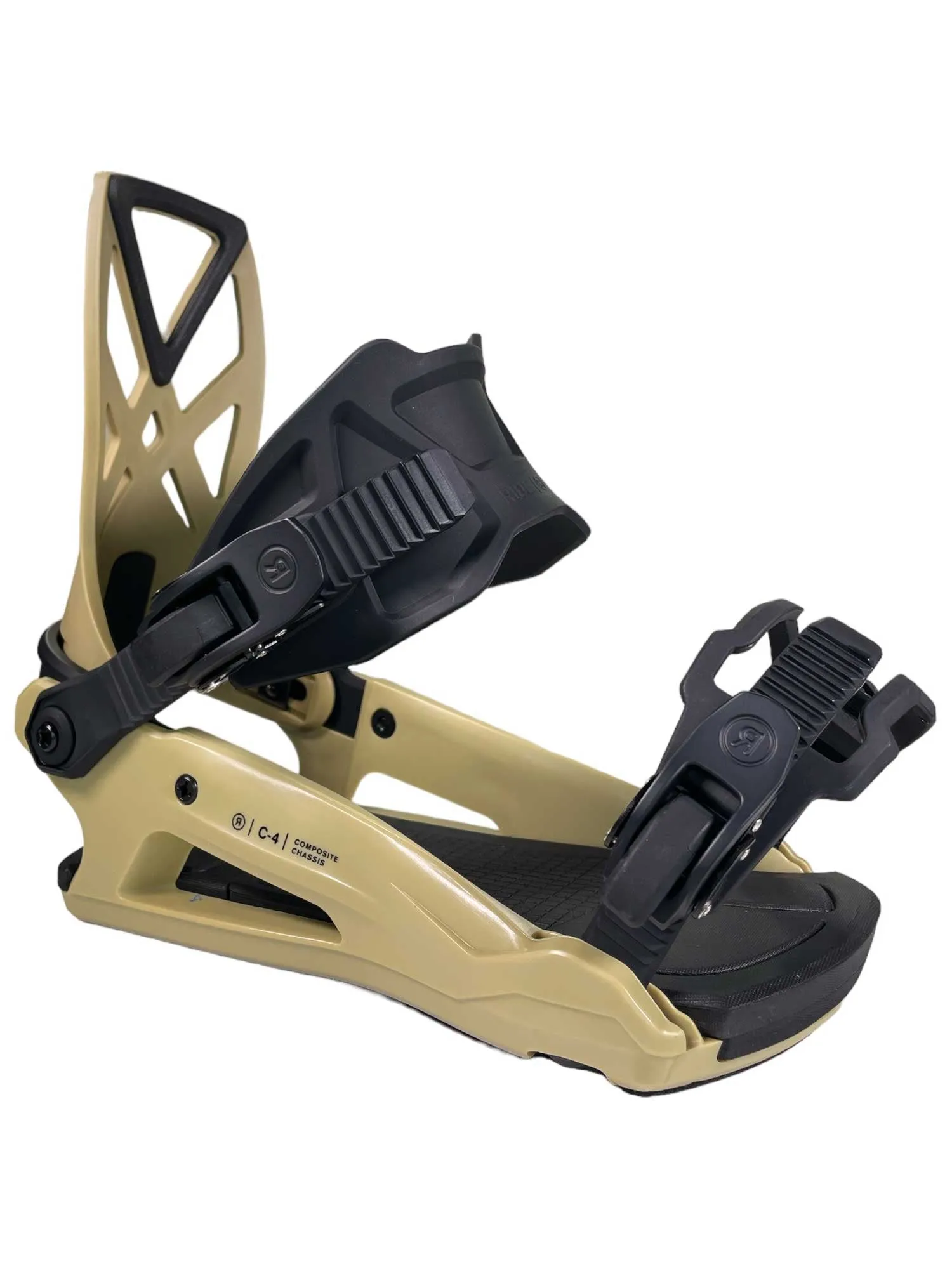 Ride Men's C-4 Snowboard Binding