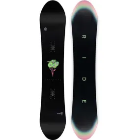 Ride Snowboards Women's Saturday Snowboard - 2024 model