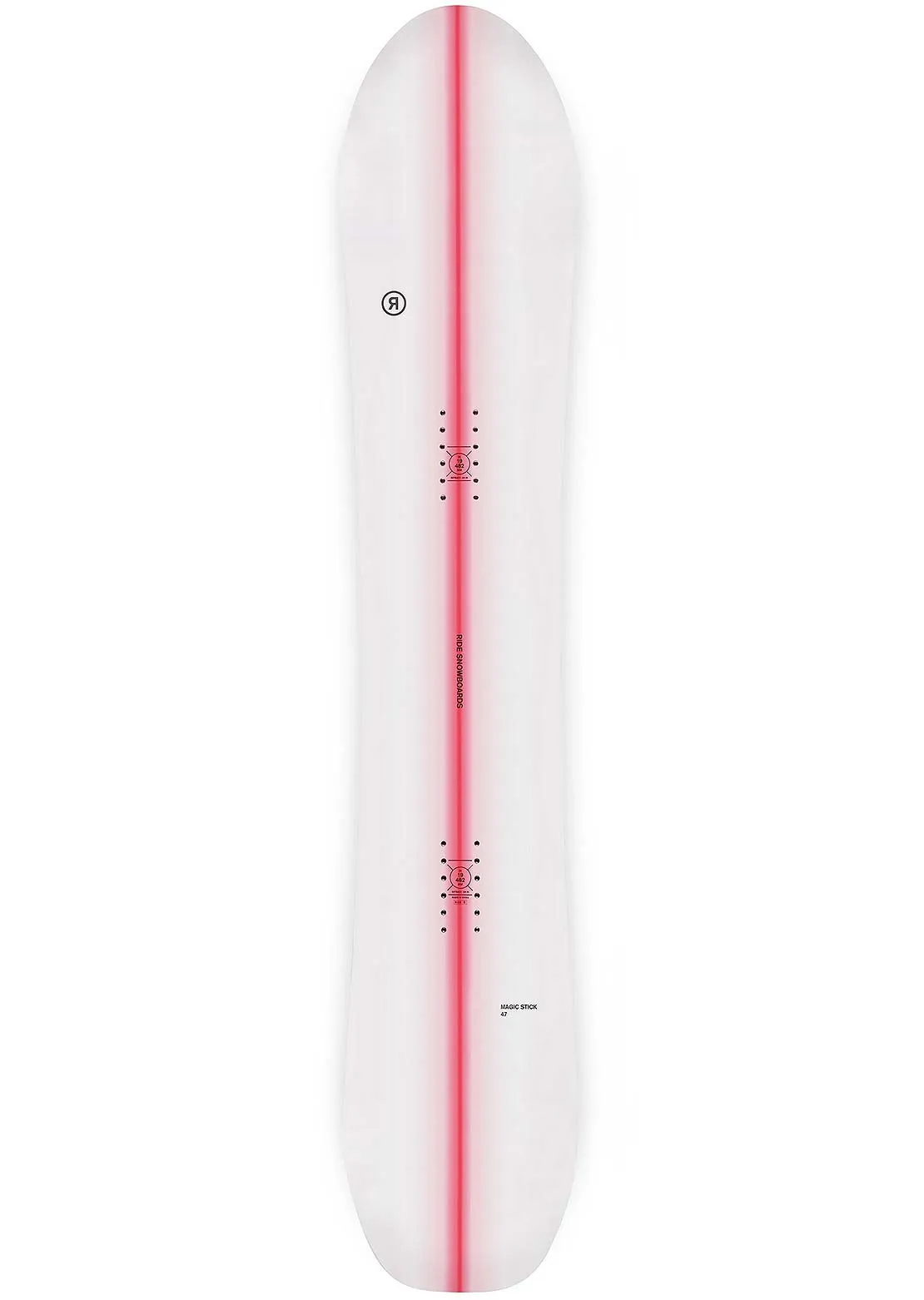 Ride Women's Magic Stick Snowboard