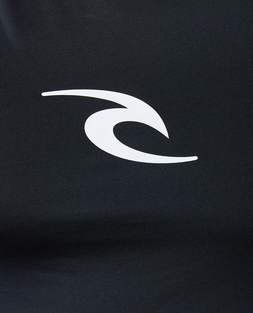 Rip Curl Mens Waves UPF 50 Perf Short Sleeve Rash Vest