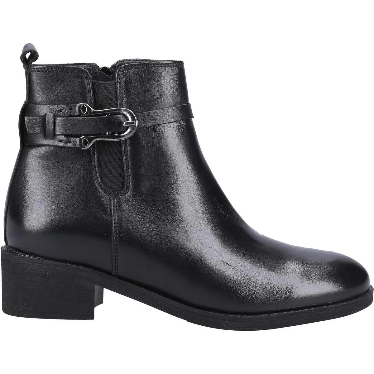 Riva Emily Boots Black