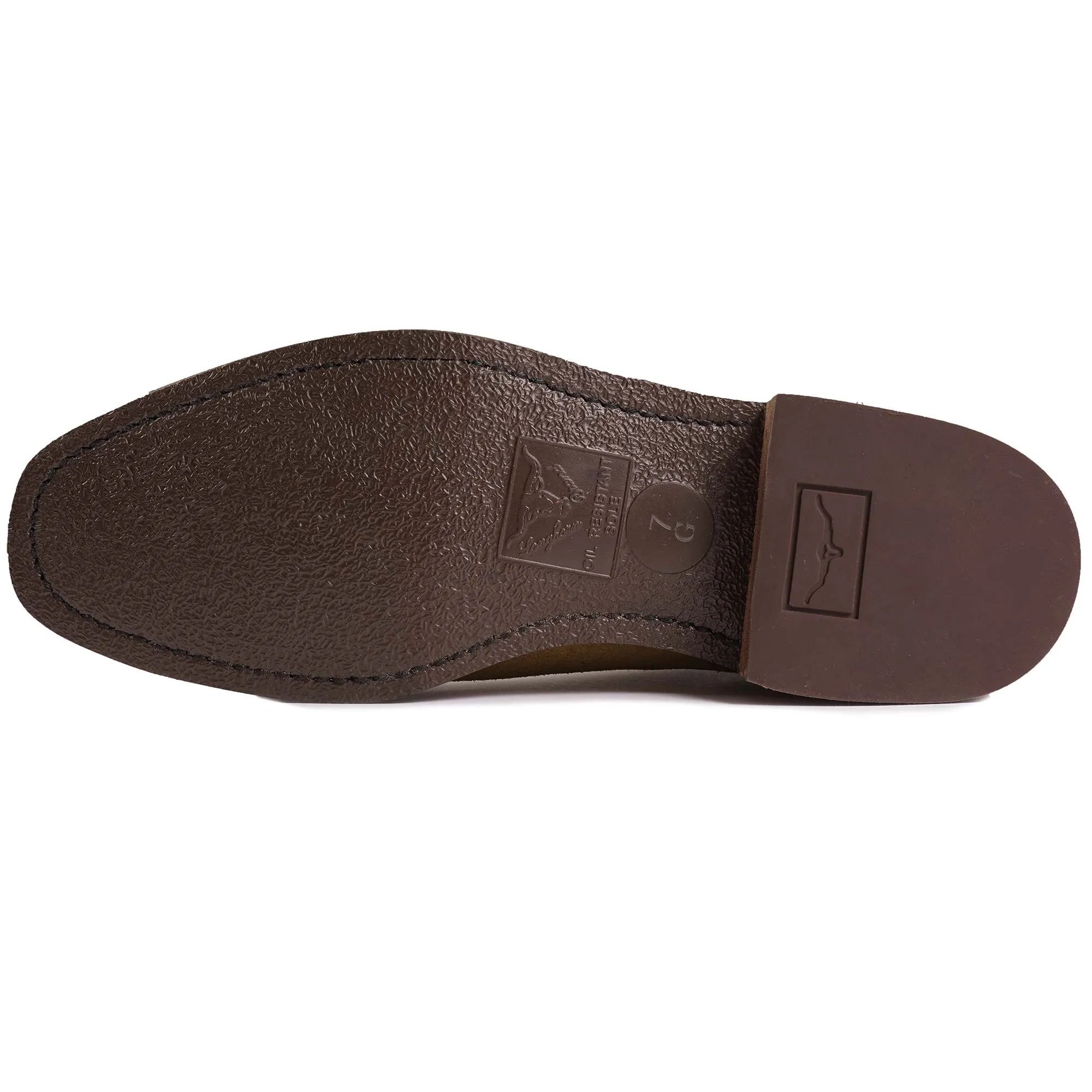 R.M. Williams Craftsman Chelsea Boot - Tobacco 