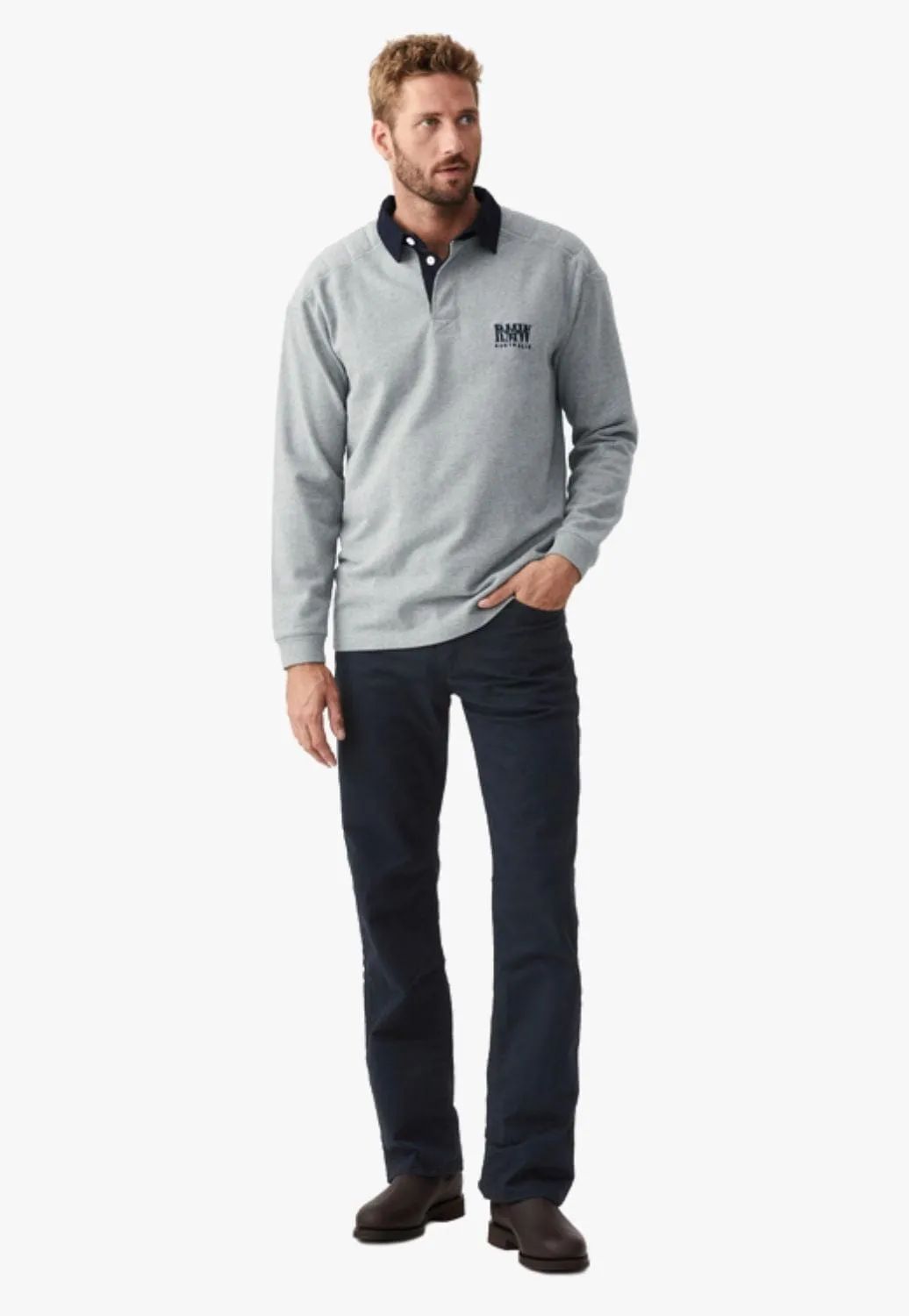 R.M. Williams Mens Linesman Jeans