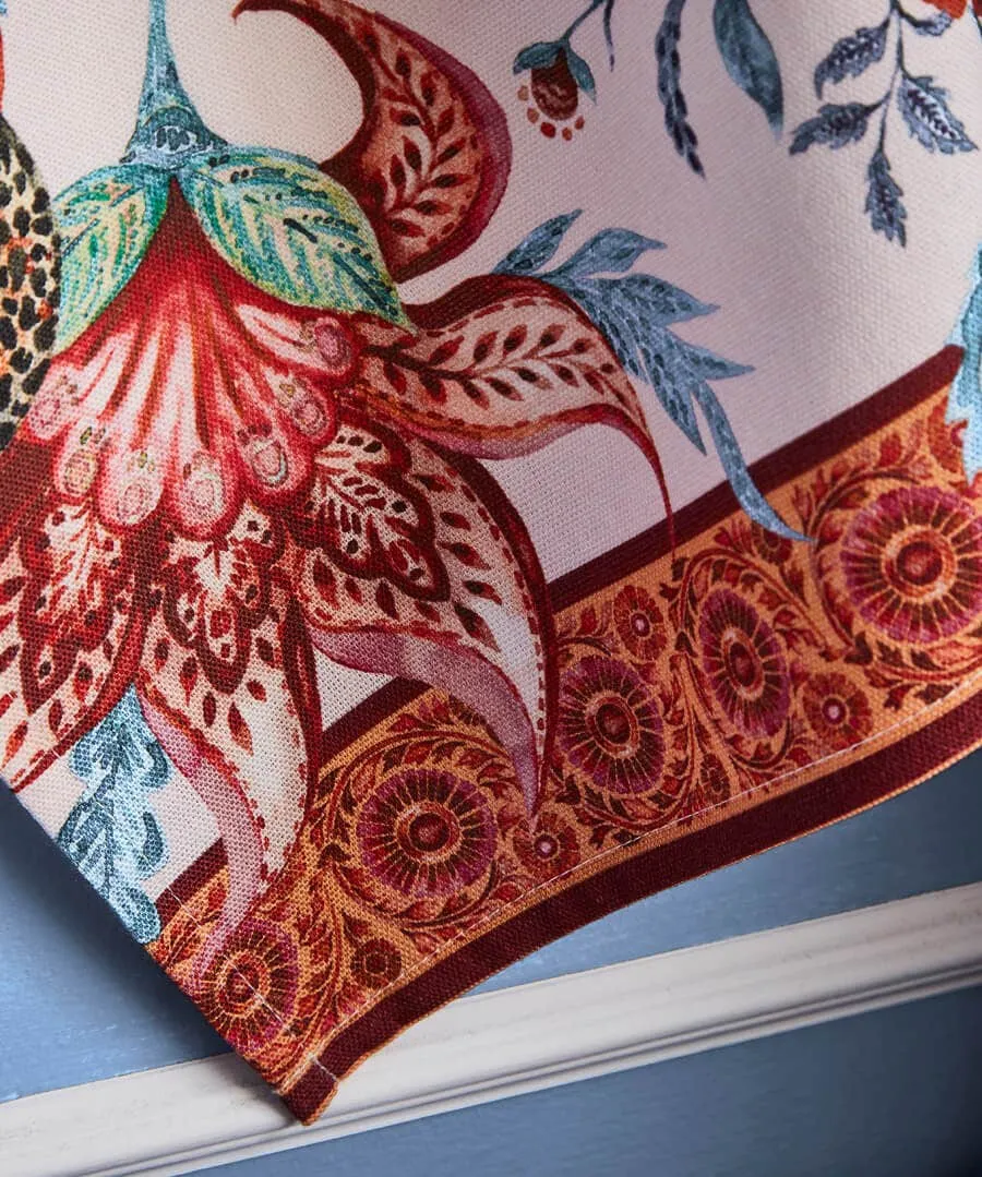 Road To Jaipur Pack Of 3 Tea Towels