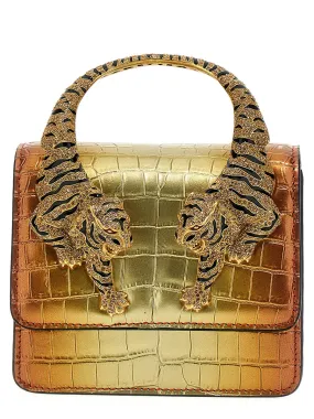Roberto Cavalli    Roberto Cavalli 'Roar' Small Handbag