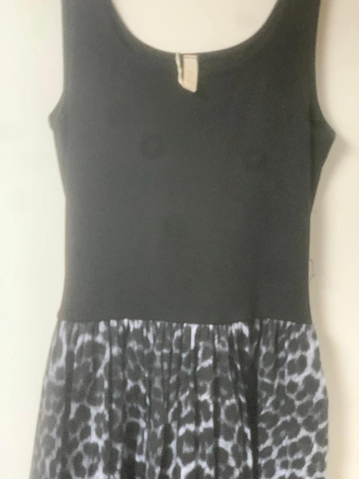 Robin Leopard Dress