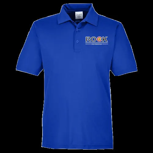 Rock Men's Dry Wick Polo