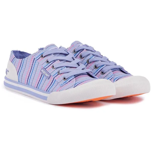 Rocket Dog Jazzin Periwinkle Sneakers