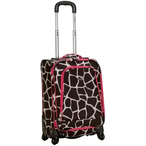 Rockland Luggage Venice 20In Spinner Carry On