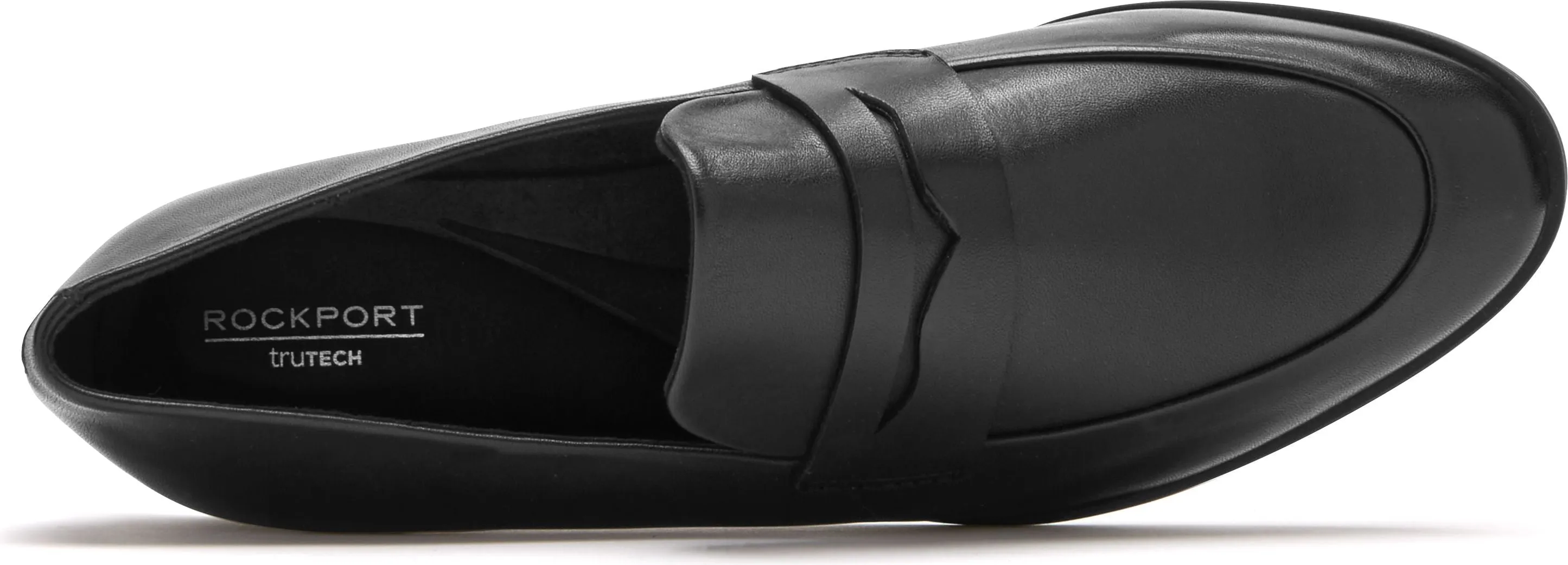 Rockport Perpetua Dec Loafer Black
