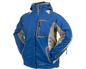 ROCKWATER DESIGNS DIAMOND BLUE 3 IN 1 SOFTSHELL JACKET | DIAMOND BLEUROCKWATER DESIGN VESTE 3 DANS 1 DOUBLURE SOFT SHELL