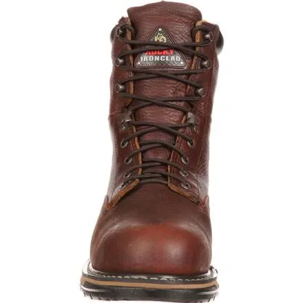 Rocky IronClad Waterproof Work Boot