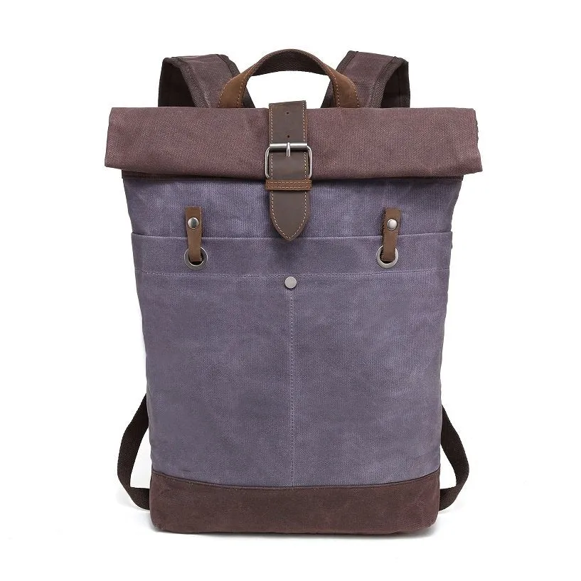 Roll-top Backpack